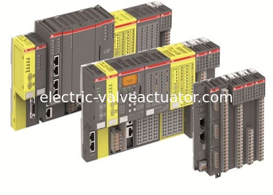 Un buen precio. ABB PM571 1SAP130100R0200 AC500 Controlador lógico de progreso 24VDC Controladores de automatización distribuidos en línea
