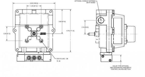 Un buen precio. DXP-L214NEB PLC Controlador lógico programable Oilite Arco de bronce de bujes en línea