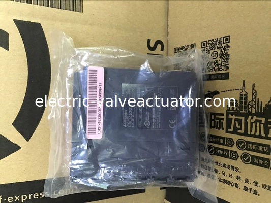 Un buen precio. Memoria del paso del módulo Q02CPU Q02HCPU 28k de la CPU del regulador programable del PLC MITSUBISHI en línea