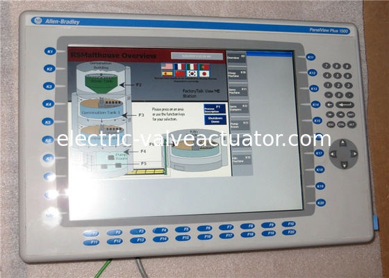 Un buen precio. Pantalla táctil HMI Allen Bradley PanelView Plus 7 Standard 2711P-T9W21D8S Nueva Original en línea