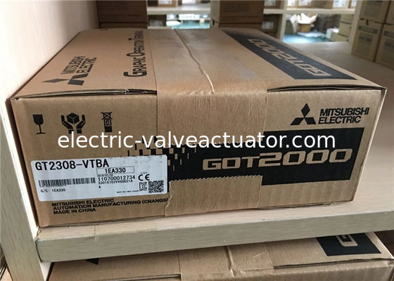 Un buen precio. GT2308-VTBA 8.4 pulgadas VGA color pantalla táctil Mitsubishi Electric HMI pantalla táctil en línea