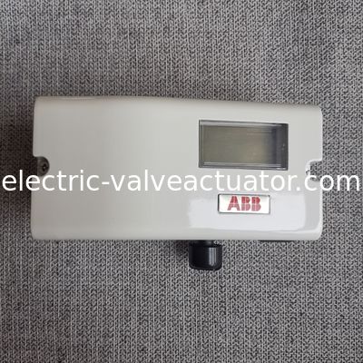 Un buen precio. La presión de entrada de la máquina de detección neumática eléctrica ABB TZIDC V18345-011421001 es 0.14... 0,6 MPa en línea