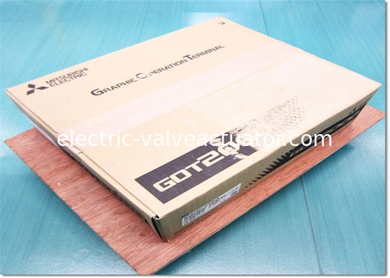 Un buen precio. GT2712-STWA Panel de pantalla táctil de operador SVGA GOT2000 de Mitsubishi Electric de 12.1