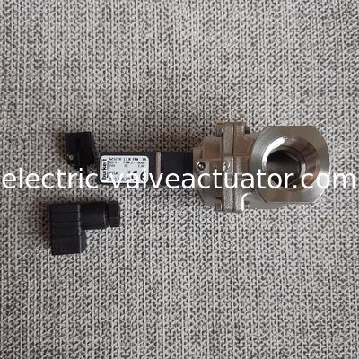 Un buen precio. Válvula solenoide de diafragma servoasistida serie BURKERT 6212 de 6-12V DC 2.5W 139670 en línea