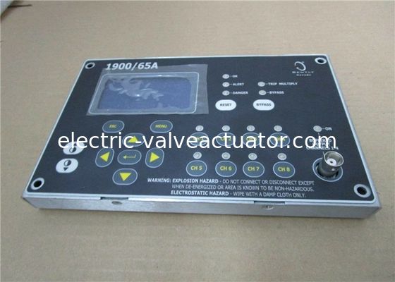 Un buen precio. Bently Nevada 167699-02 Modulo de visualización de interfaz de operador de la serie 3500 en línea