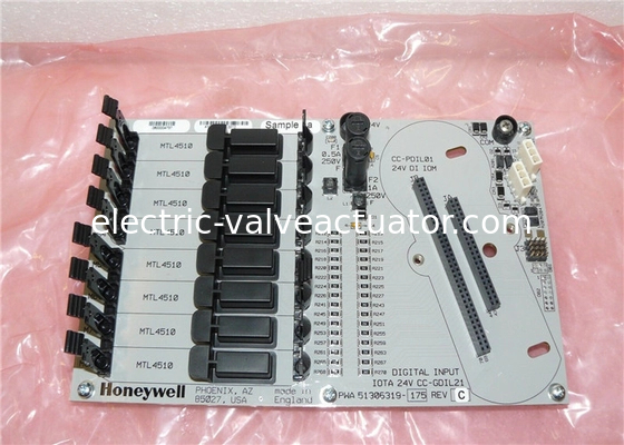 Un buen precio. Modulo de entrada digital TCD3000 de la serie CC-GDIL21 de Honeywell en línea