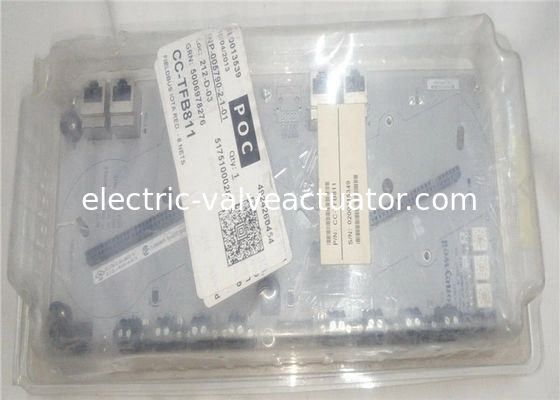 Un buen precio. Honeywell CC-TFB811 Tarjeta de Interfaz Fieldbus IOTA para Termopar en línea