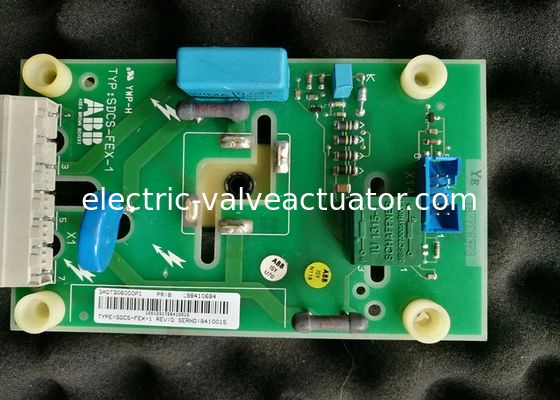 Un buen precio. NEW SDCS-FEX-2 ABB DCS500 FIELD EXCITER REV J 3ADT306300R1 SDCS-FEX-2A en línea