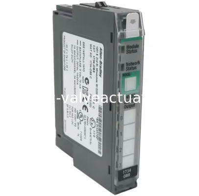 Un buen precio. Nuevo módulo de salida original 1734-OB8 en línea