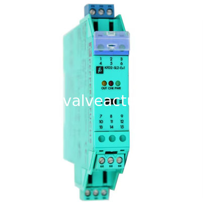 Un buen precio. Nuevo convertidor de temperatura universal original KFD2-UT2-Ex1 en línea