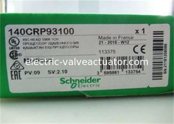 Un buen precio. Schneider Modicon Quantum PLC 140CRP93100 Módulo CHNEIDER INTERFACE REMOTE en línea