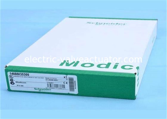 Un buen precio. SCHNEIDER Modicon Modulo de control cuántico 140DDI35300 DC en 24V 4X8 módulo de sumidero en línea