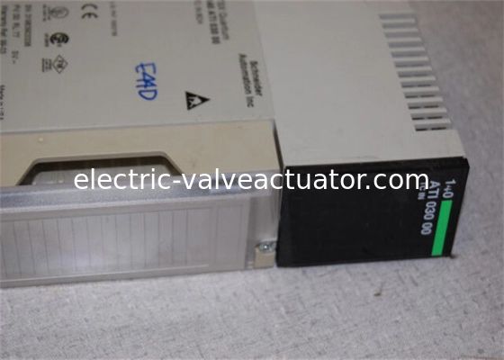 Un buen precio. SCHNEIDER 140ATI03000 Modicon Quantum PLC TSX QUANTUM MÓDULO DE ENTRADA 8 PUNTOS 16 BITS en línea