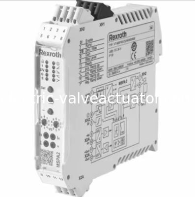 Un buen precio. La marca original del amplificador de válvula R901439038 en línea