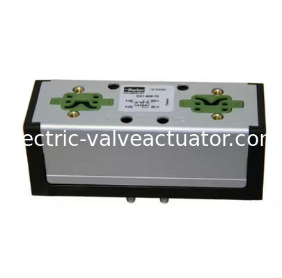Un buen precio. Válvulas de control direccional originales DX2-606-70 Válvula de solenoide doble Válvula de solenoide simple en línea