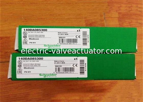 Un buen precio. Schneider Electric 140DA085300 Módulo de salida 24VAC PLC Modicon Quantum en línea