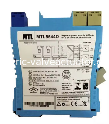 Un buen precio. Nueva fuente de alimentación del repetidor original MTL5544D en línea