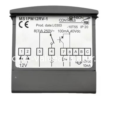 Un buen precio. Original Brand Johnson MS1PM12RV-1 FIELD and COLD ROOM CONTROLLERS en línea