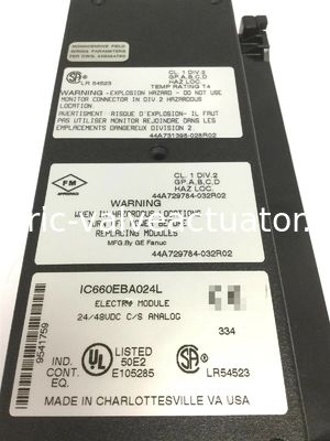 Un buen precio. IC660BBR101 GE I/O Module Genius Block Relay Output Normally Open 16 Circuits en línea