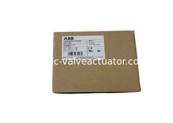Un buen precio. DX 722F 3BDH000383R0001 ABB Digital Input Output Module I O Module en línea