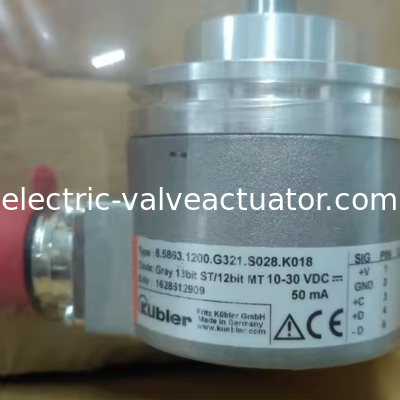 Un buen precio. Original KUBLER Encoder 8.5020.2311.4096 en línea
