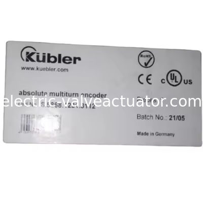 Un buen precio. Original KUBLER Encoder 8.5868.1231.3112 en línea