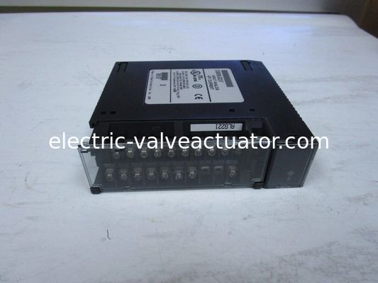 Un buen precio. GE FANUC SERIES 90-30 Modulo de entrada de corriente analógica de 4 canales IC693ALG221 en línea