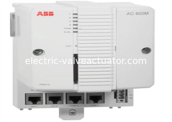 Un buen precio. ABB PRC3BSE050199R1 PM866K02 Unidades de procesador redundantes en línea