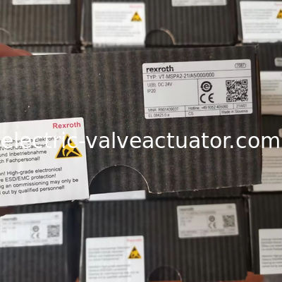 Un buen precio. Nuevo módulo PLC original R901439037 VT-MSPA2-21/A5/000/000 en línea