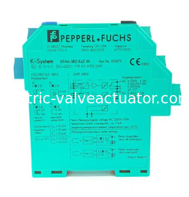 Un buen precio. Nuevo Amplificador de Conmutación Original KFA6-SR2-Ex2.W en línea