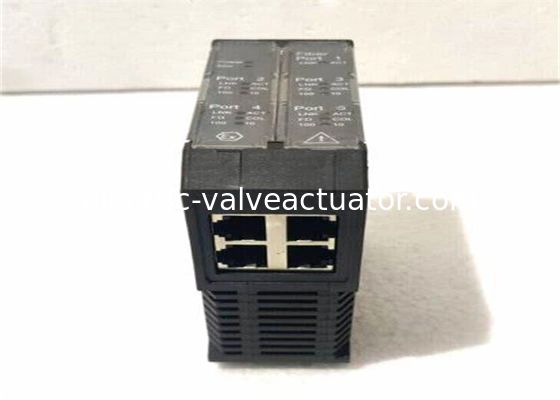 Un buen precio. Emerson Deltav KJ1710X1-BA1 Nuevo interruptor de fibra de un solo puerto en línea