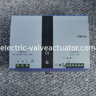 Un buen precio. Fuente de alimentación conmutada DRA480-24A con salida precisa, adecuada para diversas necesidades de energía en diferentes escenarios en línea