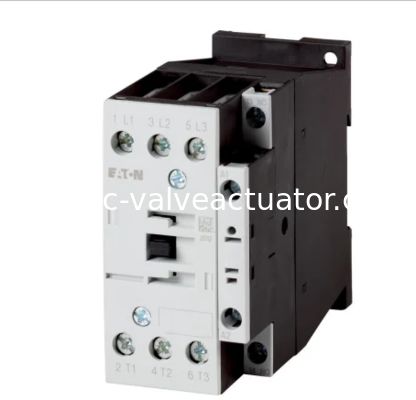 Un buen precio. Eaton contactor DILM32-10 coil voltage 230VAC electric shock rated current 32A en línea