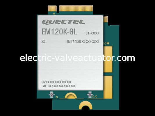 Un buen precio. LTE-A EM120K-GL: Módulo de comunicación remota 4G de alto rendimiento, la conexión estable potencia el Internet de las Cosas en línea