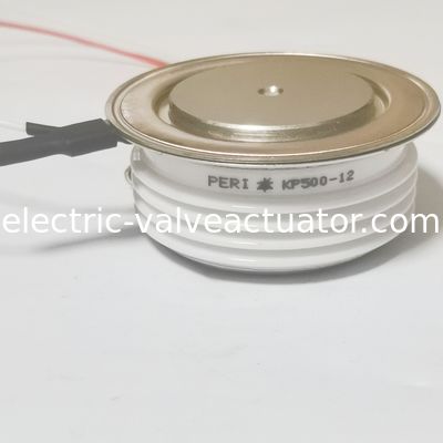 Un buen precio. KP500A/1200 thyristor module: 1200V high voltage 500A high current core semiconductor component en línea