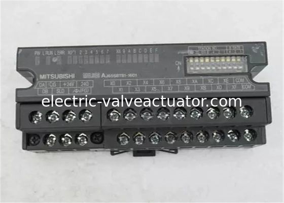 Un buen precio. AJ65SBTB1-16D Mitsubishi Universal Model Redundant Power Supply Module 5 V DC/3 A en línea