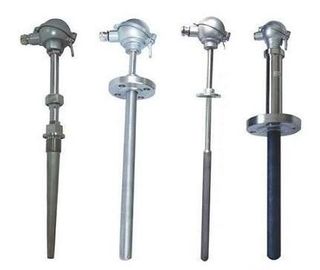 Un buen precio. Termopares industriales magnéticos de los indicadores llanos con la cubierta de cerámica de la protección en línea