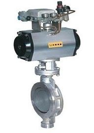 Un buen precio. Presión baja neumática sanitaria ZSH/interruptor de la válvula de mariposa de la central eléctrica en línea