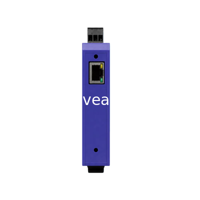 Un buen precio. Interruptor de Ethernet Industrial 10/100 Mbps DIN de fibra no administrada por ferrocarril en línea