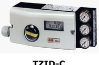 Posicionador configurable de la retransmisión de control electrónico de Digitaces TZIDC con la comunicación del ciervo