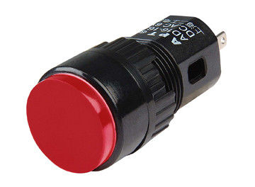 Un buen precio. Agujero ligero rojo del indicador de velocidad del LED Digital Φ16mm con la frecuencia vibratoria 2Hz - 80Hz en línea