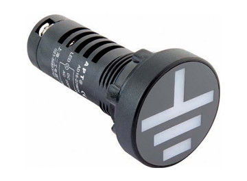Un buen precio. Indicador de velocidad de Digitaces del poder de la señal de alarma Φ22mm/Φ25mm/Φ30mm AC50Hz - 60Hz en línea