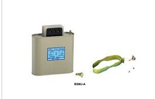 Un buen precio. Condensador autoregenerable de la desviación de la baja tensión de los dispositivos de protección de la baja tensión mini en línea