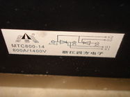 Módulo ligero del SCR del contactor 800A 1400V de DC del tiristor con el aislamiento eléctrico