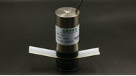 Válvula de pellizco electromágnetica SS316 para el sistema de pesaje de procesamiento por lotes por lotes