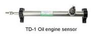 Precisión rotatoria del sensor de velocidad del viaje de la serie de TD/de UT alta