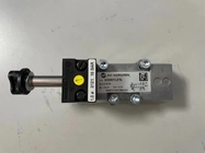 La barra SXE9575-Z70-80/33N de la válvula 24Vdc 16 de la central eléctrica del solenoide del ISO anodizó el aluminio