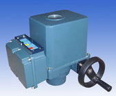 Actuador eléctrico IP65 de la válvula de la CA 380V Y - QDT12.5 para el tratamiento de aguas residuales