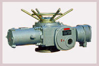 IP55 Rotary actuadores eléctricos para antideflagrante 5 - 1200Nm, 12-36 rpm
