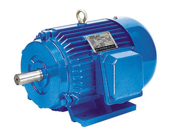 Un buen precio. Alto comenzando par y serie 3 tres fase 240V de motor eléctrico de inducción asincrónico en línea